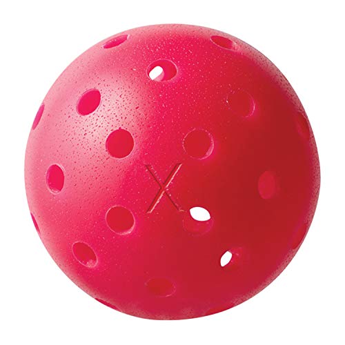 Franklin Sports Outdoor Pickleballs - X-40 Pickleball Balls - USA Pickleball (USAPA) Approved - Official US Open Ball