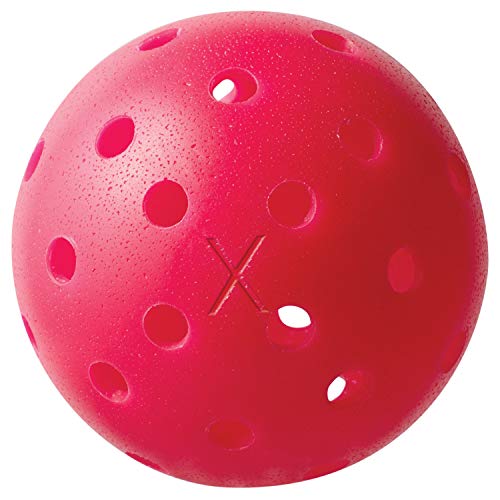 Franklin Sports Outdoor Pickleballs - X-40 Pickleball Balls - USA Pickleball (USAPA) Approved - Official US Open Ball