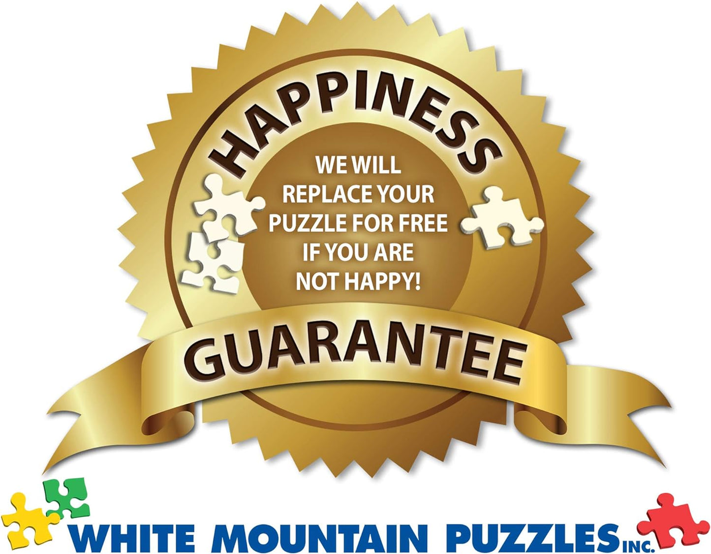 White Mountain Puzzles - Pickleball - 1000 Piece Jigsaw Puzzle