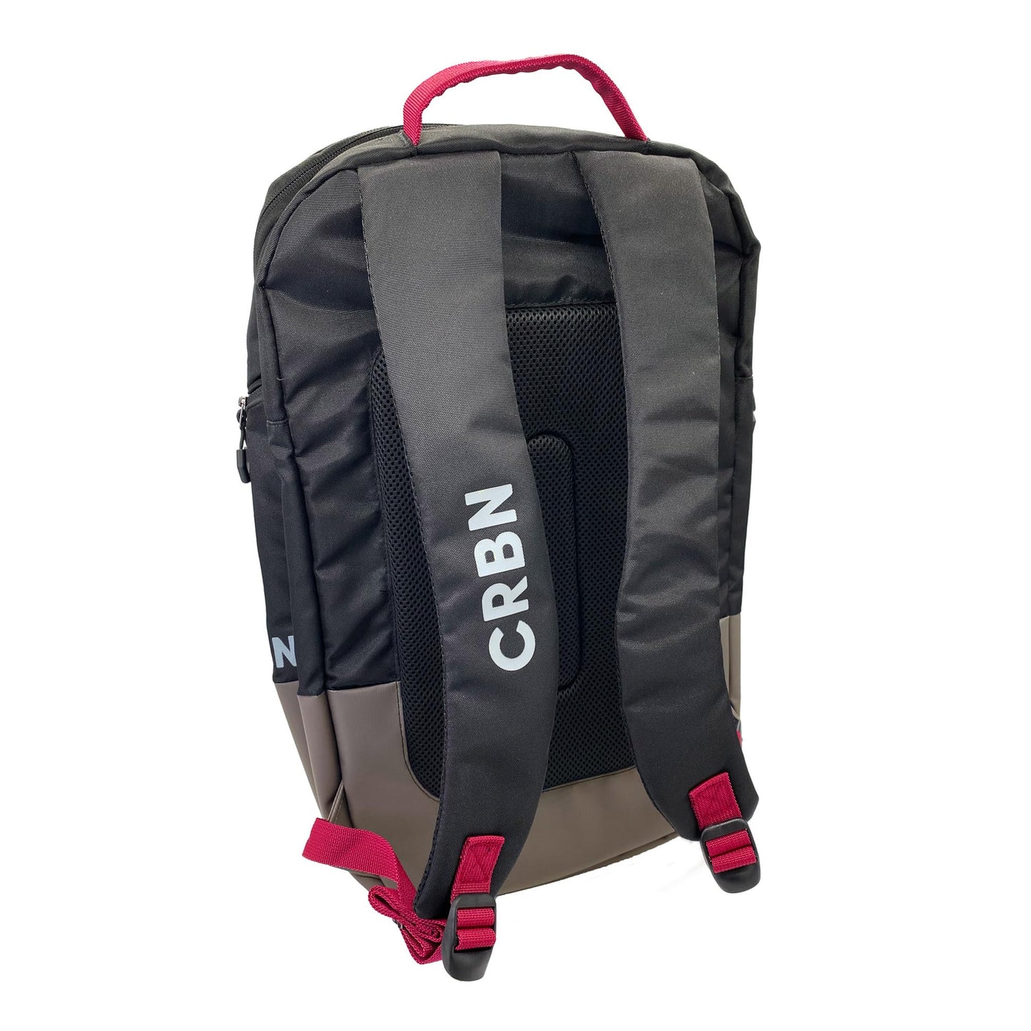 CRBN Pickleball Backpack - Pro Team Pickleball Bag - Padded Compartment with Space for 3 Paddles, Shoes & More